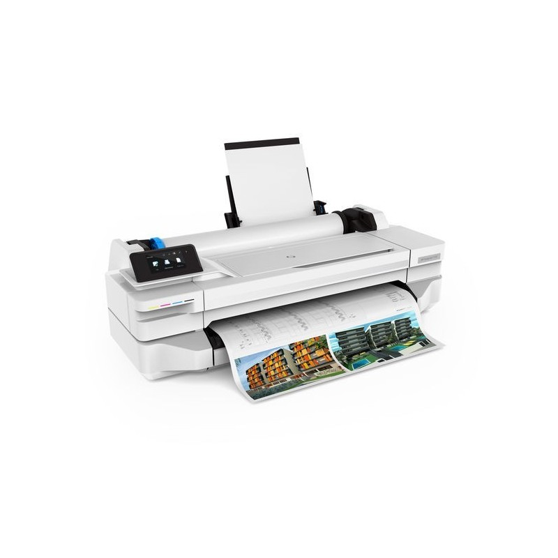 HP Inc. Drukarka wielkoformatowa DesignJet T130 24-in Printer 5ZY58A