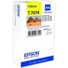 Epson C13T70144010 WP4000/5000 Cartridge XXL Yellow 3.4k Żółty