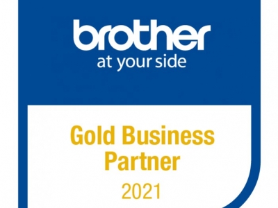 Brother Gold Business Partner dla ITS - drukarki.online